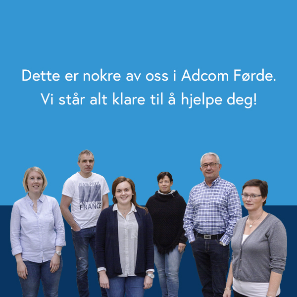 Adcom Førde