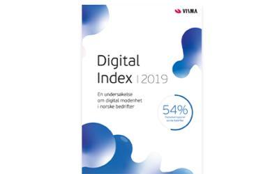 Vismas Digitale Index for 2019 er her!