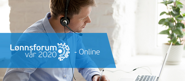 Visma Lønnsforum – vår 2020